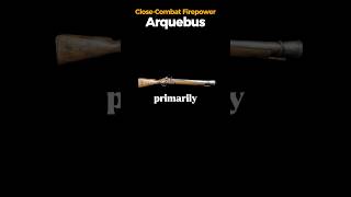 An Ancient Rifle Arquebus history historicalshorts militarywar historyfacts [upl. by Matuag715]