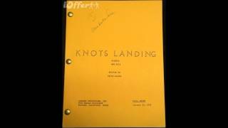 Jerrold Immel  Knots Landing PILOT theme STEREOLIZED [upl. by Jorgensen644]