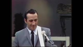 Faron Young Unmitigated Gall  Hello Walls [upl. by Nekal]