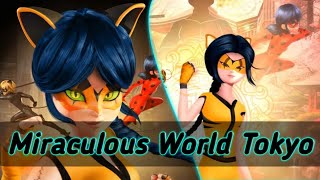 Miraculous Ladybug New Movie 😍  Miraculous World Tokyo  Miraculous ladybug New Special Episode [upl. by Ainollopa208]