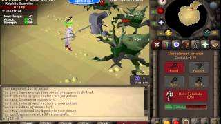 OsRs Kalphite slayer task guide Good Slayer XP HD [upl. by Enyrb]