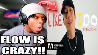 박재범 Jay Park  Like I Do Jay Park Remix REACTION [upl. by Walliw]