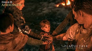 A Plague Tale Innocence  15 Andenken  Walkthrough deutsch  ohne Kommentar [upl. by Goulette]