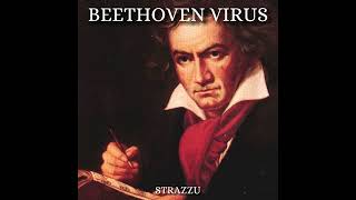 BEETHOVEN VIRUS Strazzu REMIX HARDSTYLE [upl. by Ahsilef786]