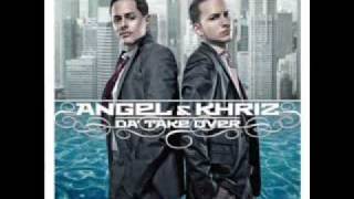 Angel Y Khriz  Maltratame Da Takeover ORIGINAL LYRICS REGGAETON 2010 [upl. by Wakeen623]