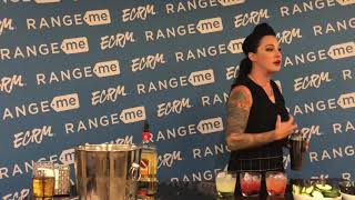 Bar Expert amp Bar Rescue Mixologist Lisamarie Joyce on How to Do a Proper ‘Shake’ [upl. by Herzog]