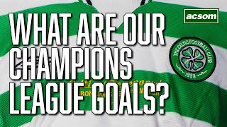 What are Celtics expectations from first Champions League encounter ACSOM  A Celtic State of MInd [upl. by Adnilg737]