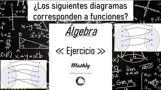 Ejercicio  Funciones a partir de diagramas sagitales [upl. by Wiener]