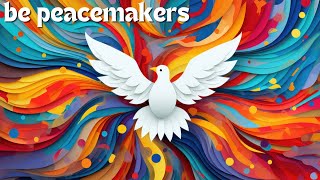 8th September 2024  11am  Be Peacemakers [upl. by Laughton]