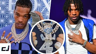 Inside Lil Baby’s CUSTOM Jewelry Collection The WHAM [upl. by Boesch]