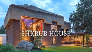 OVERVIEW OF MODERN AND UNIQUE UKRAINIAN STYLE HOUSE SHKRUB HOUSE BY SERGEY MAKHNO [upl. by Sholom]