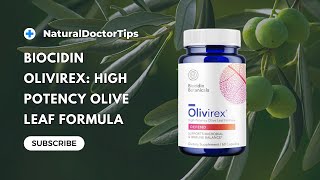 Biocidin Olivirex Health Benefits [upl. by Whiting]