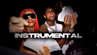 Sexyy Red Lil Durk  Hellcats SRTs INSTRUMENTAL [upl. by Rosner]