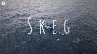 Sea Kayak Skeg Tutorial  Baltic Surge [upl. by Lachman]