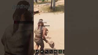 Conan Exiles Ep 74 shorts [upl. by Nnaeerb]