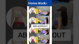 4Step Home Abs Workout [upl. by Lainahtan]