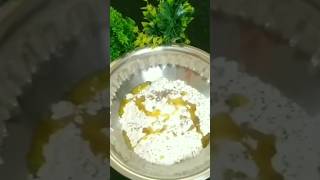 सुट्टीत मुलांना खाण्यासाठी हा पदार्थ नक्की करा 😋😋marathirecipe shortrecipe [upl. by Jimmy]