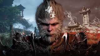 Black Myth Wukong Blind Playthrough [upl. by Ostap]