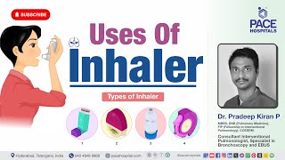 Uses of Inhaler  Types Uses Technique amp Side Effect  Inhaler Advantages and Disadvantages [upl. by Trillbee]