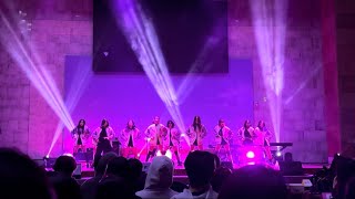 MOVEMENT 수내고등학교 축제 Yalaremix 매니악Maniac 음Mmmh 유레카 사이렌 Macarena 체리밤Cherry Bomb 음악의 신 [upl. by Erica]