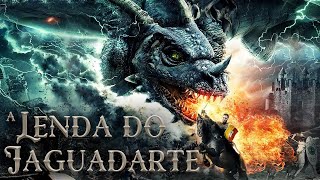 A Lenda do Jaguadarte FILME COMPLETO DUBLADO  Filmes de Monstros Gigantes  Noite de Filmes [upl. by Glick258]