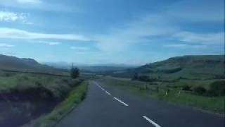 CAMPSIE HILLS SCOTLAND [upl. by Shipp462]