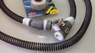 CPAP Air Line Repair  Long Lasting and Cheap [upl. by Nirroc548]