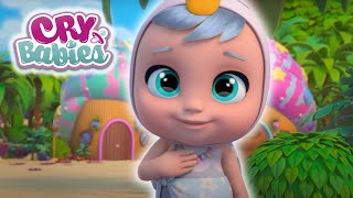 Dont Wake the Volcano 🌋 CRY BABIES 💧 Magic Tears 💕 Full episodes  Cartoons for Kids in English [upl. by Fortier]