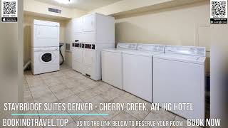 Staybridge Suites Denver Cherry Creek an IHG Hotel [upl. by Magel]