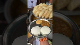 Poori  ₹10 😳😳 in Mysore youtube food youtubeshorts shorts short mysorediaries streetfood [upl. by Yale315]