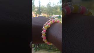 hidden talent🤫 bracelet talent talpreppy viral trend diybeads [upl. by Peppel238]