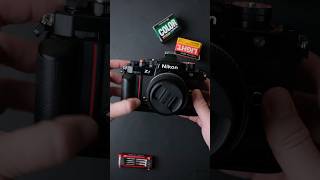 Best Hand Grip For Nikon ZF streetphotography travelphotography nikonzf [upl. by Paff]