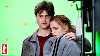 The Ultimate Harry Potter Behind The Scenes Moments [upl. by Kapeed]