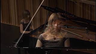 Anna Fedorova  Beethoven Sonata No 2 Op 2 in A major [upl. by Oswell]