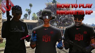 MiGhettoRP FiveM Tutorial  How To Play The Server [upl. by Willmert479]