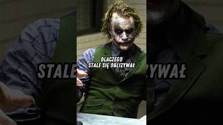 Dlaczego Joker Ciągle Się Oblizywał 😧 [upl. by Cinelli473]