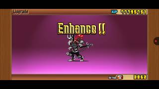 The Battle Cats  evolving Hattori Hanzo Immortal Hanzo game update 137 [upl. by Ettedualc361]