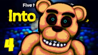 FREDDY FAZZBEAR IS HERE  Five Nights at Freddy’s Into the Pit  Part 4 [upl. by Humfried]