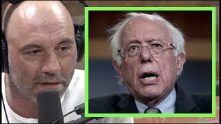 Joe Gives His Real Thoughts on Bernie Sanders [upl. by Anaele]