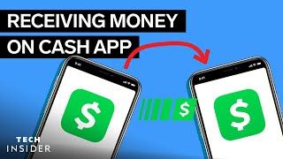 How To Receive Money From Cash App [upl. by Abernon]