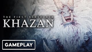 The First Berserker Khazan  Official First 15 Minutes of Gameplay [upl. by Sackville265]