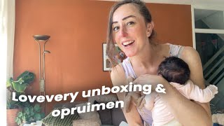 SPEELGOED UITZOEKEN LOVEVERY UNBOXING amp STEEDS MEER ROUTINE  172 Zeg Maar Mich [upl. by Atimed]