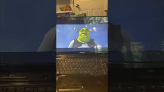 Shrek Forever After 2010 Witches Scene DVD Capture [upl. by Notyal]