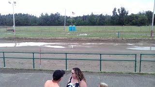 2024 Chautaqua County Fair Harness Races [upl. by Suzi545]