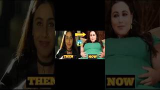 Bichhoo movie star🌟cast THENvsNOW20002024indiaviralshotsshortshortsshortvideoviralvideo [upl. by Alverson]