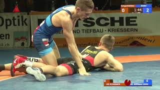 Final Kriessern Willisau ganzer Match [upl. by Hagerman]