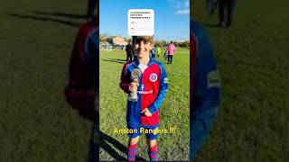 Is Anston Rangers FC better than Dinnington Town FC AnstonRangersU11 [upl. by Nedla448]