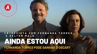 AINDA ESTOU AQUI CRÍTICO ACHA QUE FERNANDA MONTENEGRO E FERNANDA TORRES SÃO A MESMA PESSOA [upl. by Sevy959]