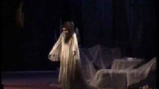 Rare recording of soprano Roxana Bribans La Traviata  Act III  2004 [upl. by Couhp296]