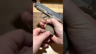 SIG P365XL with Wilson Combat WCP365XL Grips edc asmr edclifestyle [upl. by Eimot142]